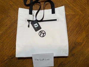 New Team Titleist FootJoy Golf Tote Bag - Picture 1 of 3
