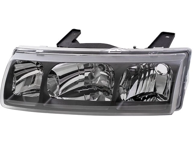 Left Headlight Assembly For 02-04 Saturn Vue 3.0L V6 Naturally Aspirated MF86K6 - Image 1 of 1