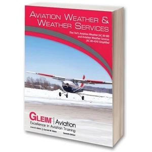 Gleim Aviation Weather & Weather Services - AVW7 - Picture 1 of 1