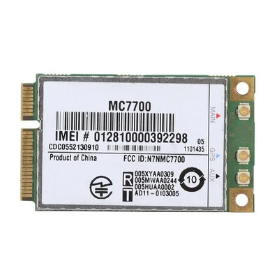 MC7700 PCI-E 100Mbps 3G/4G LTE FDD Embedded Wireless Module For  - Image 1 of 4