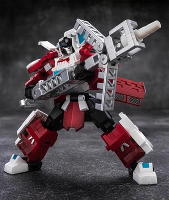 3rd Party Iron Samurai Series Artfire IF EX-62H Hoshitaki Figure toy in stock - Image 1 of 4