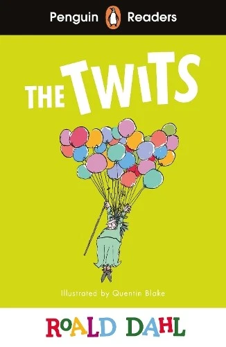 Roald Dahl Penguin Readers Level 2: Roald Dahl The Twits (Paperback) (UK IMPORT) - Image 1 of 1