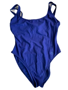 Tommy Bahama | Gorgeous women’s royal blue one piece swimsuit | Size 16 - Picture 1 of 12