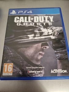 Call Of Duty Ghosts PlayStation 4 Ps4 N.L663 - Picture 1 of 3