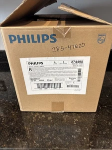 6-Philips 400W klar ED37 Buckel Metalldampf hochintensive Glühbirne 274498 - Bild 1 von 3