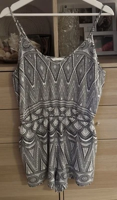 H&M Damen Jumpsuit Overall  Gr.M - Bild 1 von 4