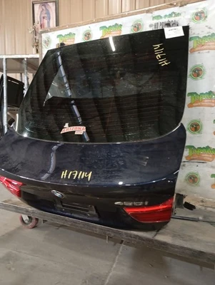 Trunk/Hatch/Tailgate 4 Door Gran Coupe Fits 18-20 BMW 430i 3884798 Foto 1 de 4