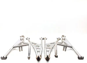 Hi Clearance Front A-Arm Set 2016 Polaris RZR XP 1000 EPS 3349 - Picture 1 of 9