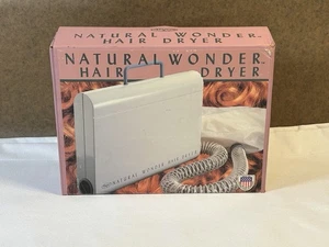 Secador de pelo Dazey Soft Bonnet vintage años 50, todavía funciona, excelente estado, - Imagen 1 de 9