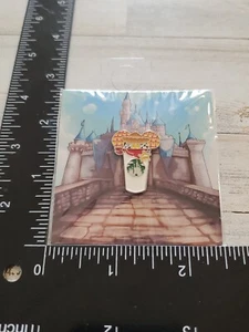 Lindo Pin de Esmalte Castillo Taza de Café Orejas de Ratón Pinlounge a - Imagen 1 de 3