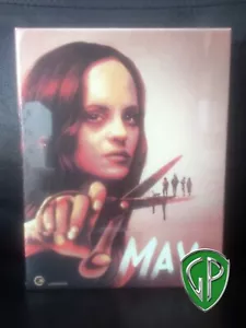 May - Second Sight Films - Limited Edition Blu Ray - NEW & SEALED - Picture 1 of 8