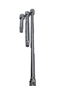 Vintage New Britain  Extension set 10 1/2", 6", 3" 3/8 drive - Imagen 1 de 3