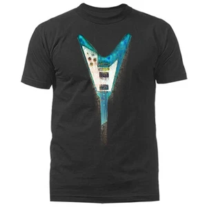 Camiseta gráfica Guitar Dust Music Band - Imagen 1 de 17