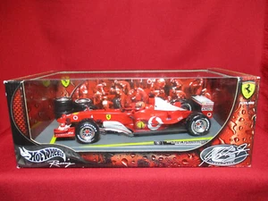 1:18 Michael Schumacher Scuderia Ferrari 2003 WORLD CHAMPION F1 Car Formula 1 - Picture 1 of 4