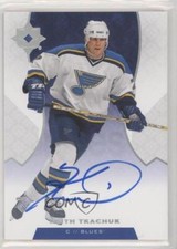 2019-20 Upper Deck Ultimate Collection Legends Auto Keith Tkachuk #87