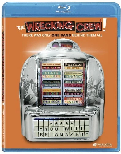 The Wrecking Crew [New Blu-ray] - image 1 of 1
