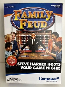 Family Feud Game Gamestar+ Edition - Hosted by Steve Harvey - Picture 1 of 2