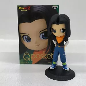 Dragon Ball Z Android 17 Q Posket (Ver A) Banpresto QPosket - Picture 1 of 4