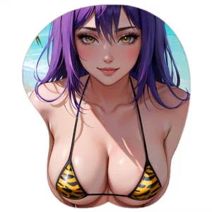 Blair Soul Eater 3D Titten Mauspad Anime Ergonomisch - Bild 1 von 1