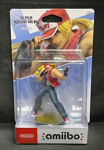 Super Smash Bros. Terry Amiibo BRAND NEW - Afbeelding 1 van 2