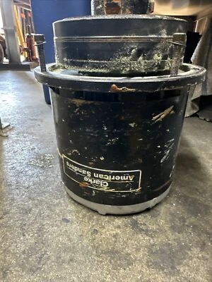 детали шлифовальной машины для пола clarke american - Изображение 1 из 4