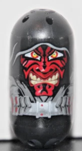 Mighty Beanz Star Wars #32 Darth Maul New Loose Pulled from Sealed Pk RARE - Picture 1 of 2