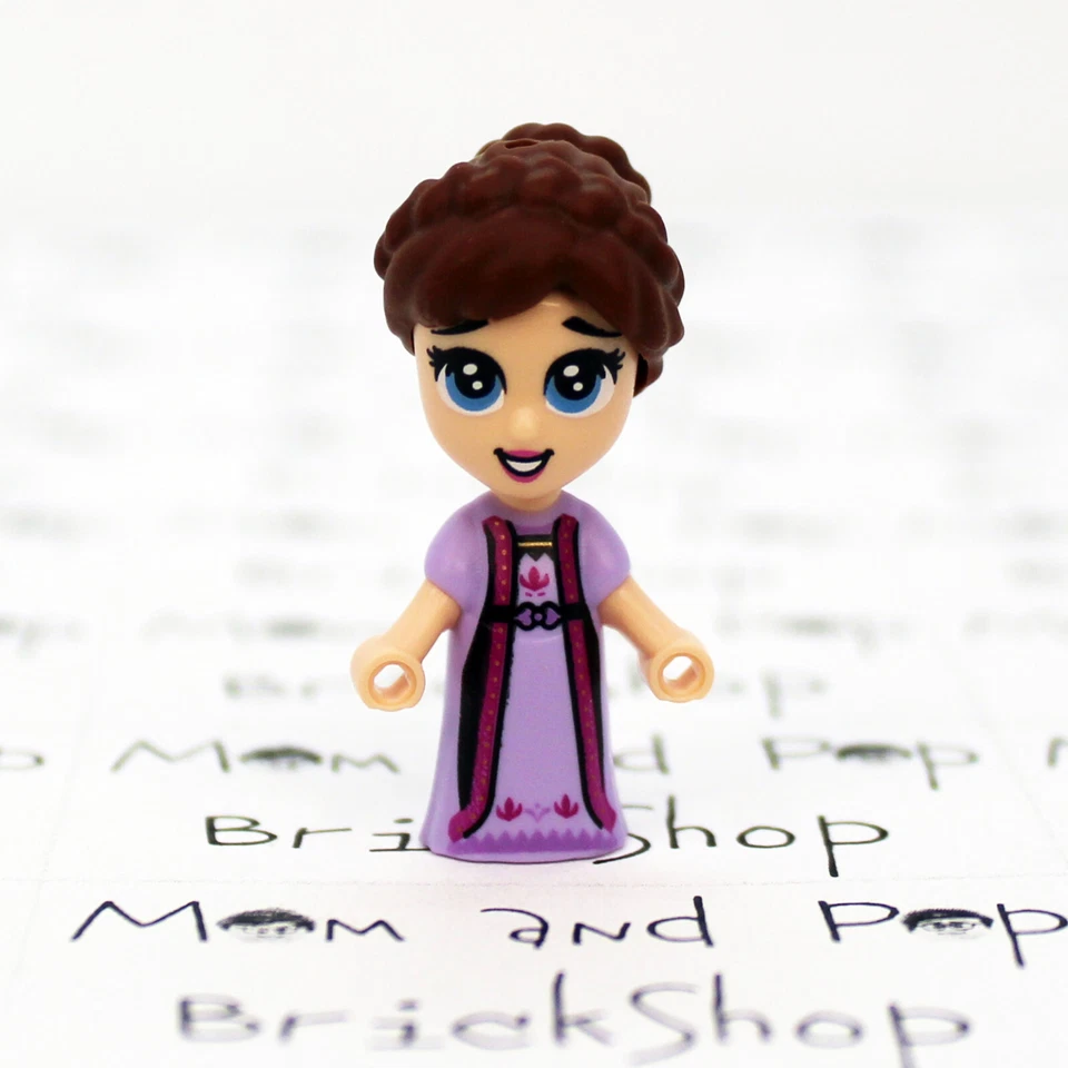 LEGO Minifig dp112 - Queen Iduna - Micro Doll