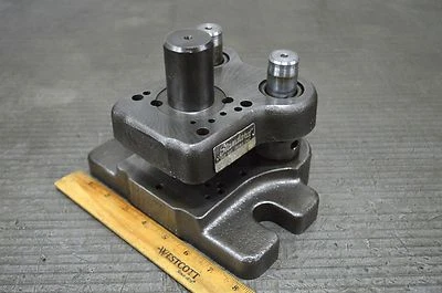 Punzón Estándar 44-UP1 Prensa Troquel Zapata Herramientas Neumático Banco de Aire Prensa Troquel Marco Foto 1 de 4