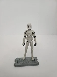 2008 Star Wars Turbo Tank Support Clone Trooper Hasbro Action Figure  - Picture 1 of 14
