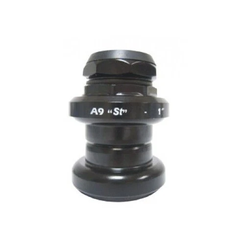 Stronglight A9 Threaded 1" Headset — EC30/25.4-24tpi (22.2 Quill) | EC30/26 / Bl - Image 1 of 1