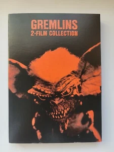 Gremblins 2-Film Collection Dvd w/Slipcover - Picture 1 of 3