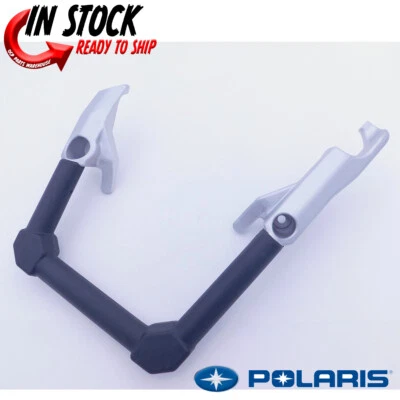 NEW OEM POLARIS RIGHT HAND PASSENGER HAND GRIP SPORTSMAN 570 2635141 - Image 1 of 4