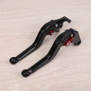 For HONDA CB CBR 650R 2019-2025 Adjustable Foldable Short Clutch Brake Lever Kit - Picture 1 of 22