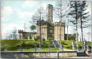 postcard Allentown, Pennsylvania - Lehigh County Prison jail - Picture 1 of 2