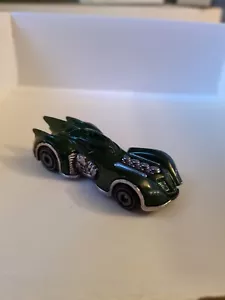 HOT WHEELS Batman BATMOBILE racing cars 2010 TOYS Darda DC Comics superhero - Picture 1 of 5