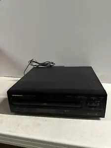 Marantz LV520 LV520U Laserdisc CD Player für Ersatzteile oder Reparatur - Bild 1 von 5