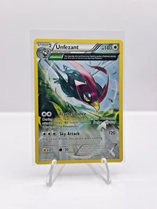 Unfezant (81 Delta) 81/108 Roaring Skies Regular - Picture 1 of 2