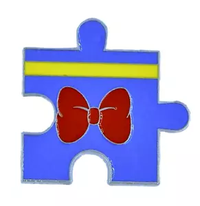 Donald Duck Puzzle Piece Collection Individual Disney Park Trading Pin ~ New - Bild 1 von 1