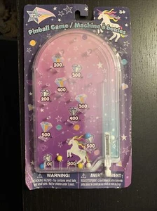 Pinball.  GIRL'S PURPLE PONY PINBALL GAME AGES 3+.  Great Gift - Picture 1 of 1