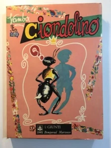 Libri ragazzi - Vamba - Ciondolino - Ed. 1960 - Picture 1 of 1