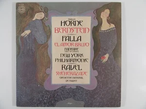 Marilyn Horne, Bernstein El Amor Brujo / Fanfare / Scheherazade M35102 1978 VG+ - Picture 1 of 5