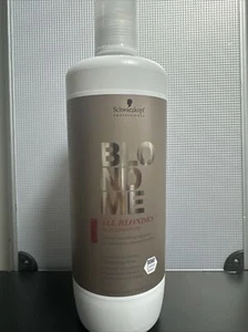Schwarzkopf All Blondes Intense Nourishing Rich Shampoo 33.8 oz - Picture 1 of 1