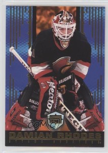 1998-99 Pacific Dynagon Ice Damian Rhodes #130