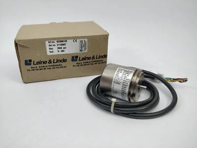 Leine & Linde 632900120 Incremental Encoder 2048 ppr - Bild 1 von 4
