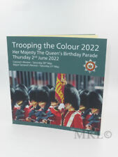 Trooping The Colour 2022 Official Programme NEW