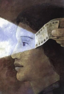 Freedom Film Festival, Santa Monica, CA, Werbung, UNP, Exc -- POSTKARTE - Bild 1 von 2