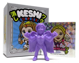 Mini Figura Super7 She-Ra Keshi Surprise PÚRPURA ANGELLA Caja Ciega M.u.s.c.l.e. - Imagen 1 de 1