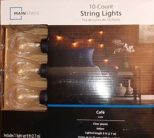 String Lights Indoor (great for any decor and camping) - Picture 1 of 2
