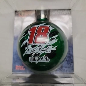 Christmas Ornament Bobby Labonte #18 NASCAR Action Winner's Circle - Picture 1 of 2