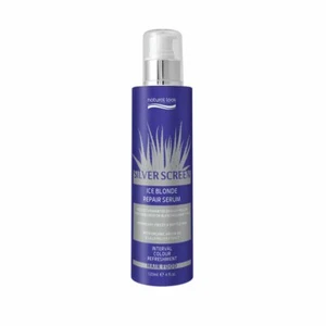 Natural Look Silver Screen Ice Blonde Repair Serum 120ml SAME DAY AUS POST! - Picture 1 of 1